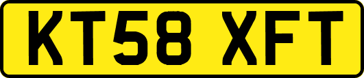 KT58XFT
