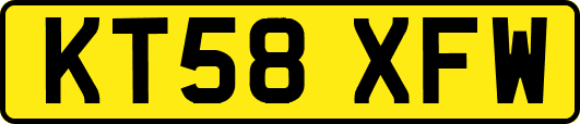KT58XFW