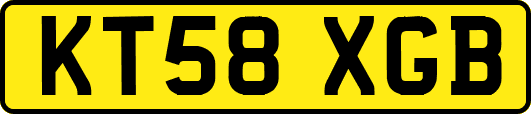 KT58XGB