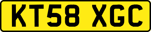 KT58XGC