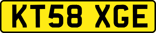 KT58XGE