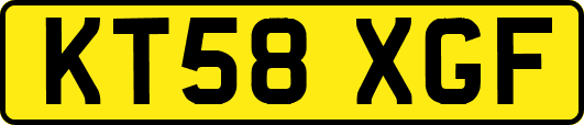 KT58XGF