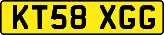 KT58XGG