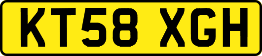 KT58XGH