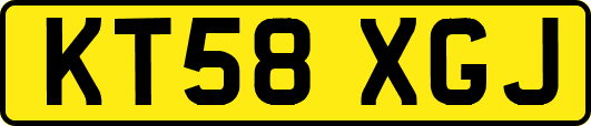 KT58XGJ