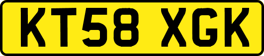 KT58XGK