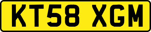 KT58XGM