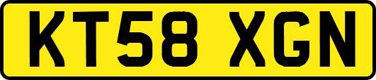 KT58XGN