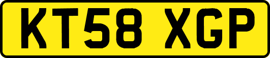 KT58XGP