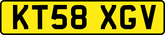 KT58XGV