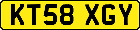 KT58XGY