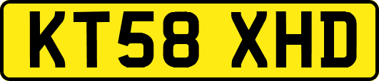 KT58XHD