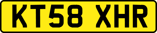 KT58XHR