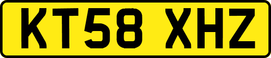 KT58XHZ