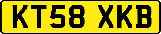 KT58XKB
