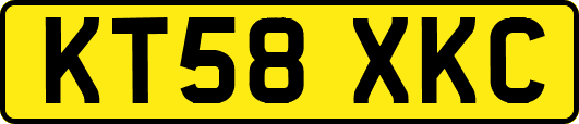 KT58XKC