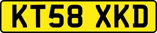 KT58XKD