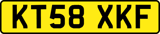 KT58XKF