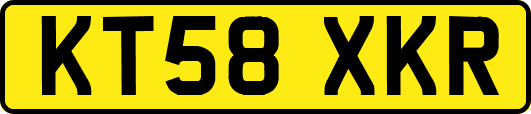 KT58XKR