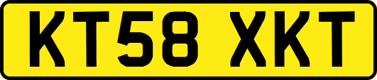 KT58XKT