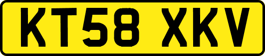 KT58XKV
