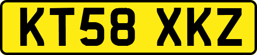 KT58XKZ