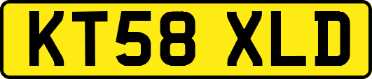 KT58XLD
