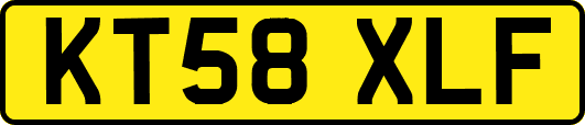 KT58XLF
