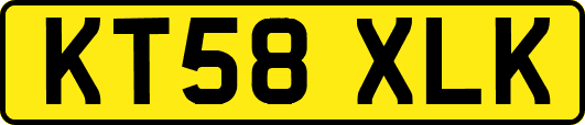 KT58XLK