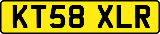 KT58XLR