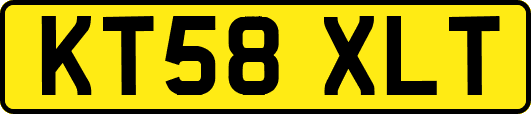 KT58XLT