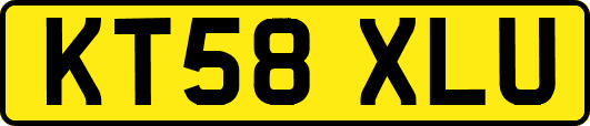 KT58XLU