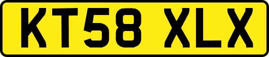 KT58XLX