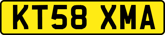 KT58XMA