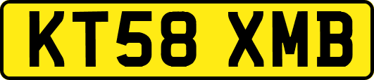 KT58XMB