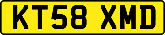 KT58XMD
