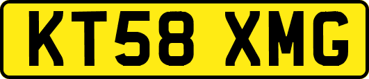 KT58XMG