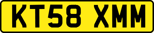 KT58XMM