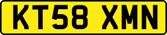 KT58XMN