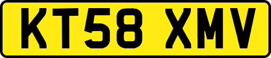 KT58XMV