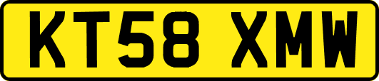 KT58XMW