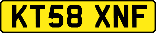 KT58XNF