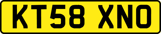 KT58XNO