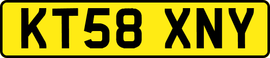 KT58XNY