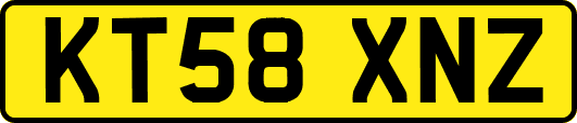 KT58XNZ