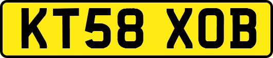 KT58XOB