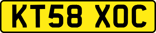 KT58XOC