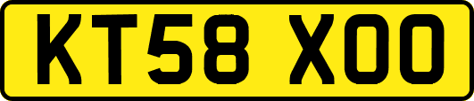 KT58XOO