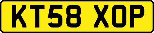 KT58XOP