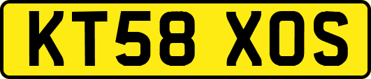 KT58XOS
